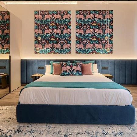 Abando Suites By Next Stop Bilbao Ngoại thất bức ảnh
