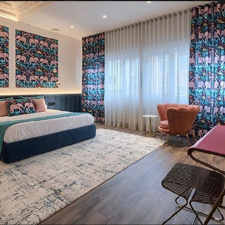 Abando Suites By Next Stop Bilbao Ngoại thất bức ảnh