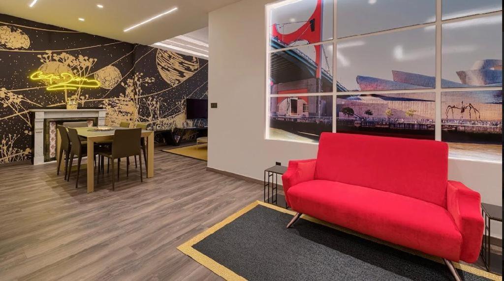 Abando Suites By Next Stop Bilbao Ngoại thất bức ảnh