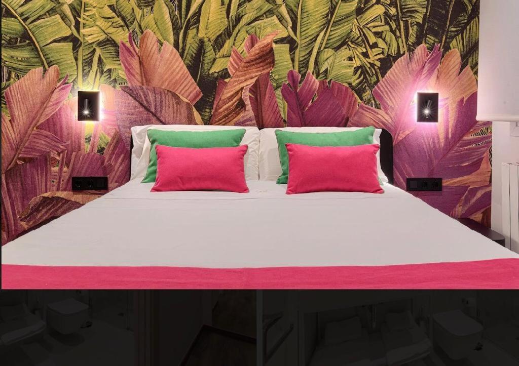 Abando Suites By Next Stop Bilbao Ngoại thất bức ảnh