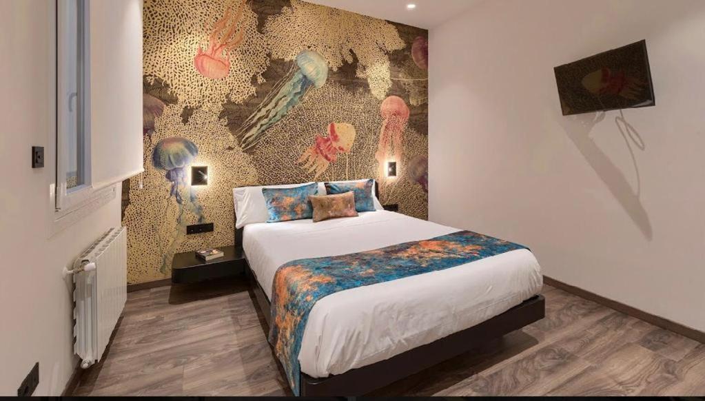Abando Suites By Next Stop Bilbao Ngoại thất bức ảnh