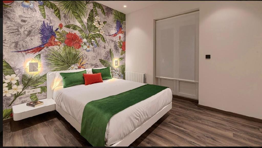 Abando Suites By Next Stop Bilbao Ngoại thất bức ảnh