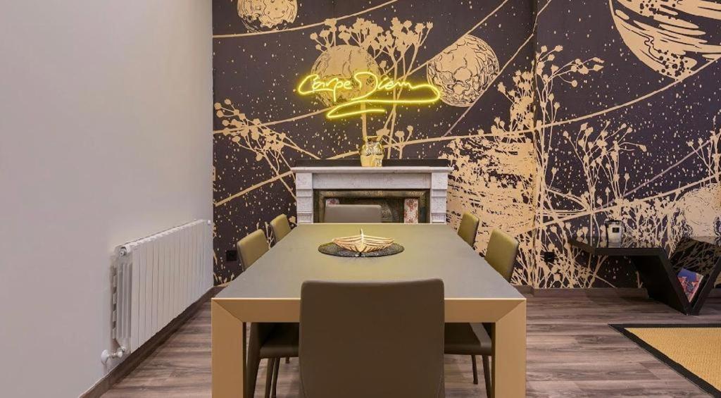 Abando Suites By Next Stop Bilbao Ngoại thất bức ảnh
