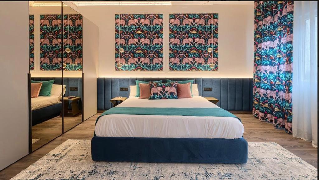 Abando Suites By Next Stop Bilbao Ngoại thất bức ảnh