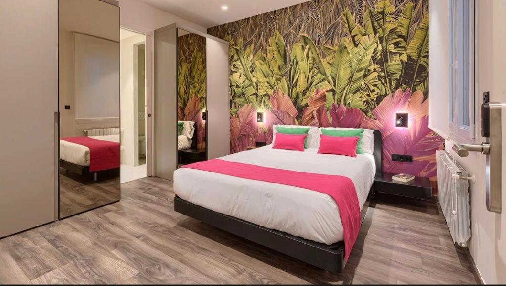 Abando Suites By Next Stop Bilbao Ngoại thất bức ảnh