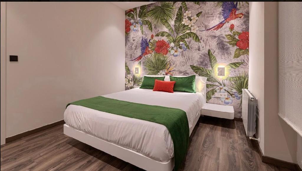 Abando Suites By Next Stop Bilbao Ngoại thất bức ảnh