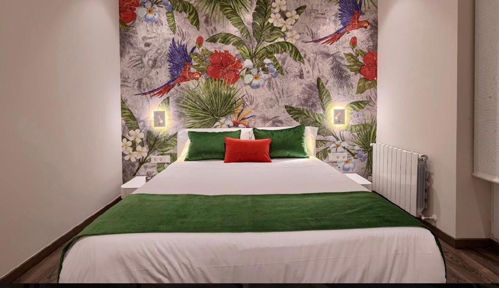 Abando Suites By Next Stop Bilbao Ngoại thất bức ảnh