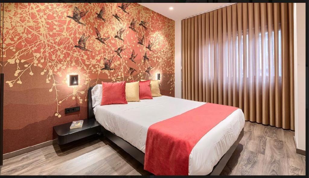 Abando Suites By Next Stop Bilbao Ngoại thất bức ảnh